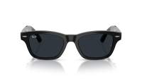 Ray-Ban Burbank Meta audio RW7005 601/1Z 54-19 Crna