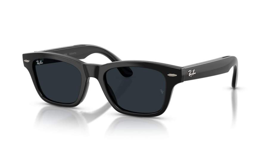 Ray-Ban Burbank Meta Audio RW7005 601/1Z 54-19 Noir