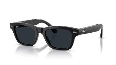Ray-Ban Burbank Meta audio RW7005 601/1Z 51-19 Zwart