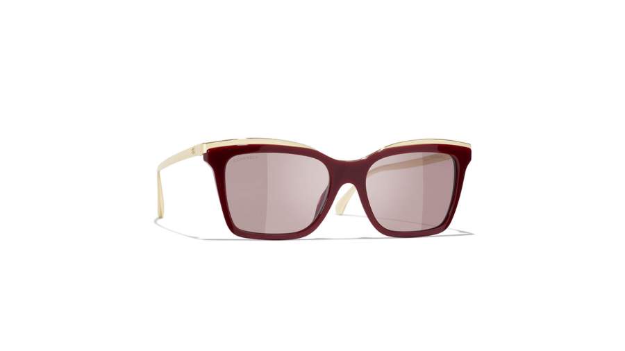 Zonnebrillen CHANEL CH4301 179273 54-17 Bordeaux