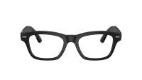 Ray-Ban Burbank Meta audio RW7005 601S1M 54-19 Schwarz