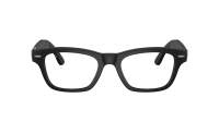 Ray-Ban Burbank Meta audio RW7005 601SSB 51-19 Preto