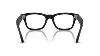 Ray-Ban Burbank Meta Audio RW7005 601SSB 54-19 Noir