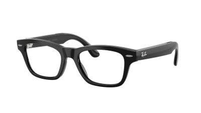 Eyeglasses Ray-Ban Burbank Meta audio RW7005V 2000 54-19 Black