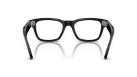 Ray-Ban Burbank Meta audio RW7005V 2000 51-19 Czarny