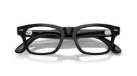 Ray-Ban Burbank Meta audio RW7005V 2000 51-19 Zwart