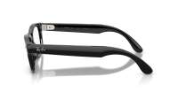 Ray-Ban Burbank Meta audio RW7005V 2000 51-19 Schwarz
