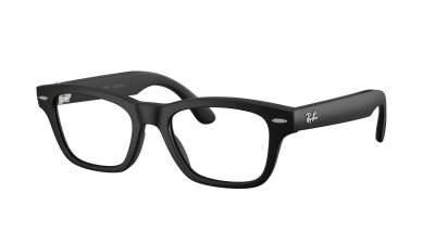 Ray-Ban Burbank Meta audio RW7005V RW7005V 2077 54-19 Noir