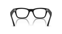 Ray-Ban Burbank Meta audio RW7005V 2077 54-19 Negro