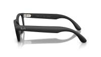 Ray-Ban Burbank Meta audio RW7005V 2077 54-19 Zwart
