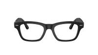 Ray-Ban Burbank Meta audio RW7005V 2077 51-19 Sort