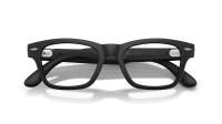 Ray-Ban Burbank Meta audio RW7005V 2077 51-19 Schwarz