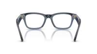 Ray-Ban Burbank Meta audio RW7005V RW7005V 8547 51-19 Blue transparent