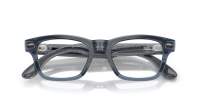 Ray-Ban Burbank Meta audio RW7005V 8547 51-19 Blue transparent