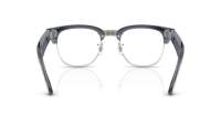Ray-Ban Burbank Meta audio RW7005V RW7005V 8547 54-19 Blue transparent