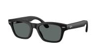 Ray-Ban Burbank Meta audio RW7005 601S81 51-19 Schwarz