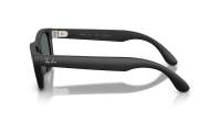 Ray-Ban Burbank Meta audio RW7005 601S81 51-19 Zwart