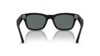 Ray-Ban Burbank Meta audio RW7005 601S81 54-19 Preto