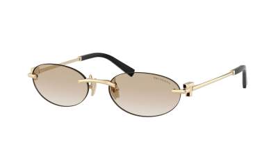 Sonnenbrille Tiffany & Co TF3119D 623911 56-18 Gold