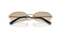 Tiffany & Co TF3119D 623911 56-18 Gold