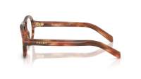 Prada PR C12V 24G1O1 54-19 Striped Oak