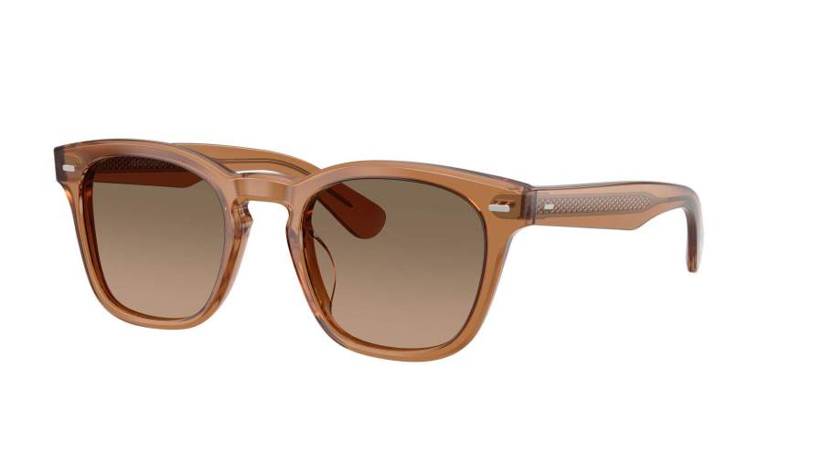 Sonnenbrille Oliver peoples Arilss OV5632SU 1783GN 50-21 Carob