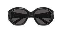 Gucci Emblem GG2200S 001 56-20 Black