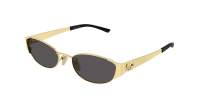 Gucci Emblem GG2197S 001 55-19 Gold
