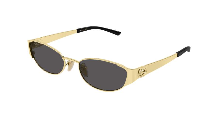 Óculos de sol Gucci Emblem GG2197S 001 55-19 Gold