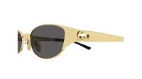 Gucci Emblem GG2197S 001 55-19 Gold