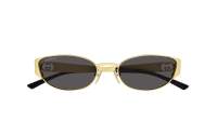 Gucci Emblem GG2197S 001 55-19 Gold