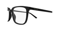 Gucci Institutional logo GG2238O 005 56-17 Black