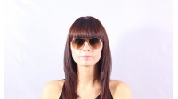Ray-Ban Aviator Large metal RB3025 112/85 55-14 Ouro