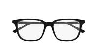 Gucci Institutional logo GG2238O 005 56-17 Black
