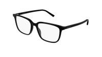Gucci Institutional logo GG2238O 005 56-17 Black