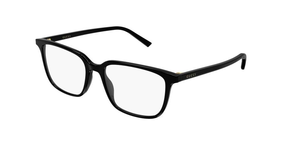 Okulary korekcyjne Gucci Institutional logo GG2238O 005 56-17 Black