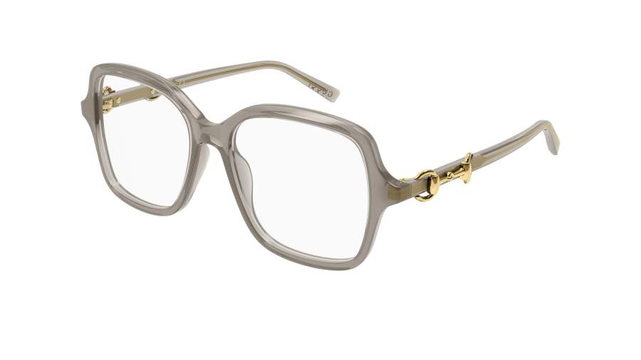Okulary korekcyjne Gucci Sign GG2217O 003 53-16 Brown