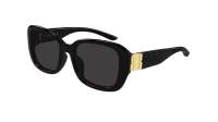 Balenciaga Cosmo BB0508SK 001 55-19 Black 