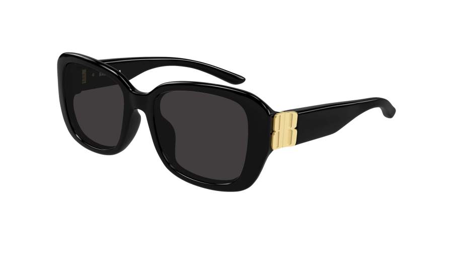 Óculos de sol Balenciaga Af cosmo BB0508SK 001 55-19 Black