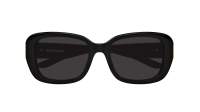 Balenciaga Cosmo BB0508SK 001 55-19 Black 