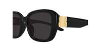 Balenciaga Cosmo BB0508SK 001 55-19 Black 