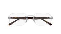 Gucci Emblem GG2260O 003 55-17 Silver