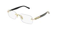 Gucci Emblem GG2260O 001 55-17 Gold