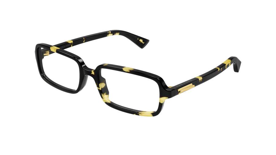 Dioptrijske naočale Bottega Veneta Ribbon BV1500O 002 54-18 Havana