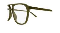 Gucci Institutional logo GG2237O 004 54-16 Zielony