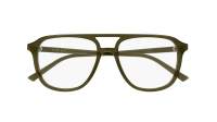 Gucci Institutional logo GG2237O 004 54-16 Zielony
