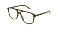 Gucci Institutional logo GG2237O 004 54-16 Zelena