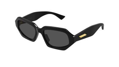 Bottega Veneta Ribbon BV1502S 001 54-18 Black