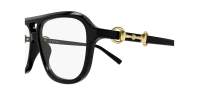 Gucci Sign GG2216O 001 55-13 Schwarz