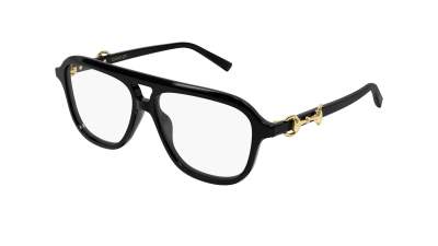 Gucci Sign GG2216O 001 55-13 Zwart